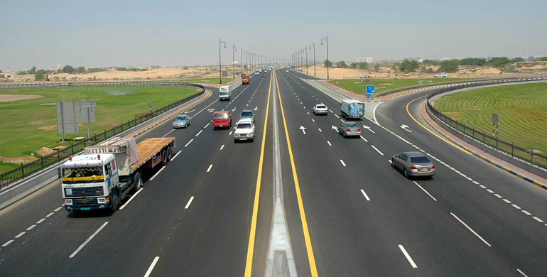 Major infrastructure projects to be finished in Sharjah soon.